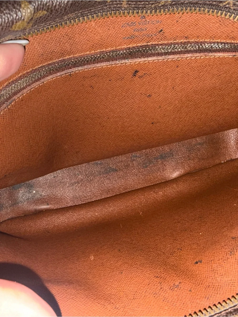 Louis Vuitton classic louis